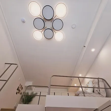 Sillim Sindaebang Station Gocheok Sky Dome Lovely House Seoul Exterior photo